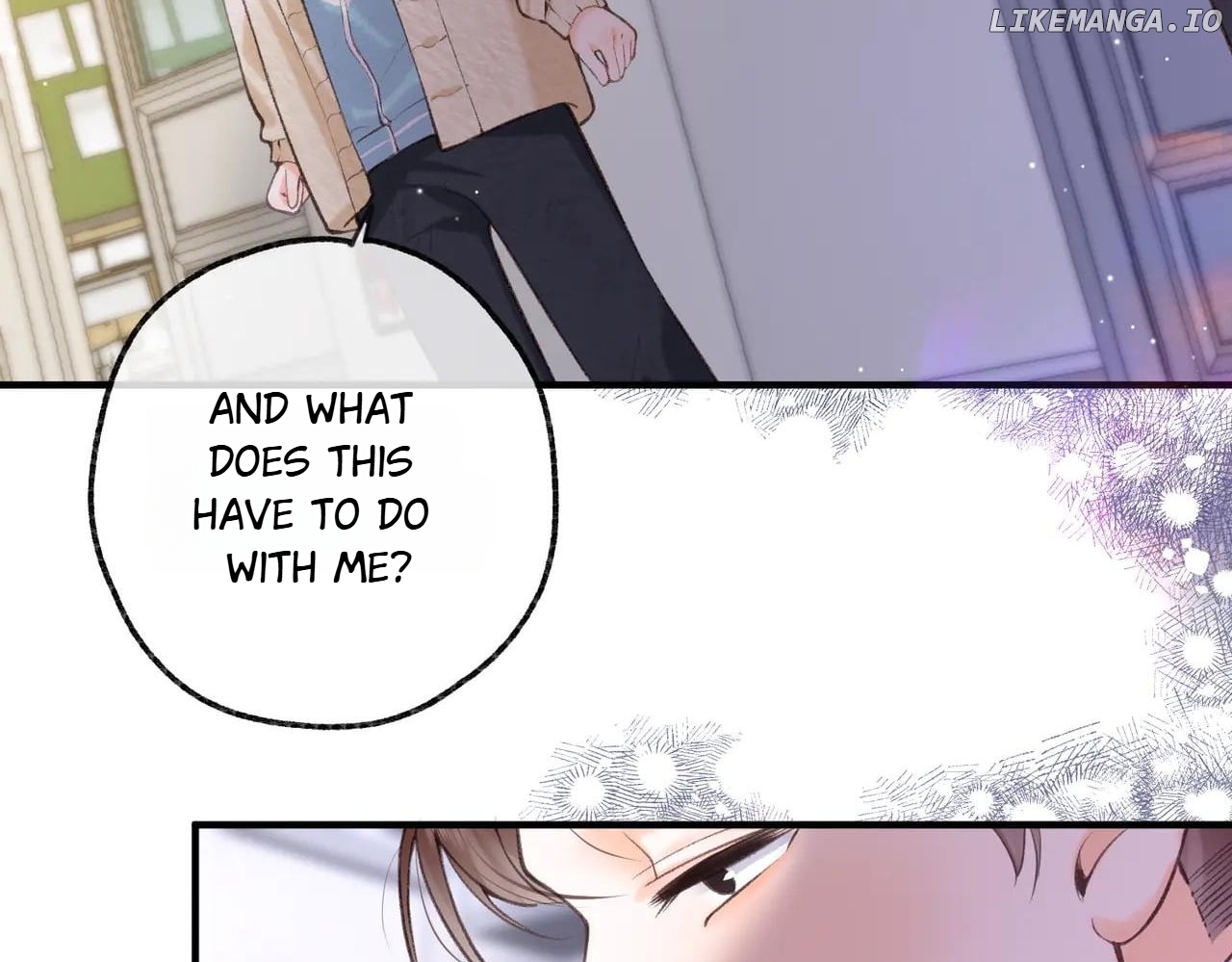You Are My Desire Chapter 71 - page 57